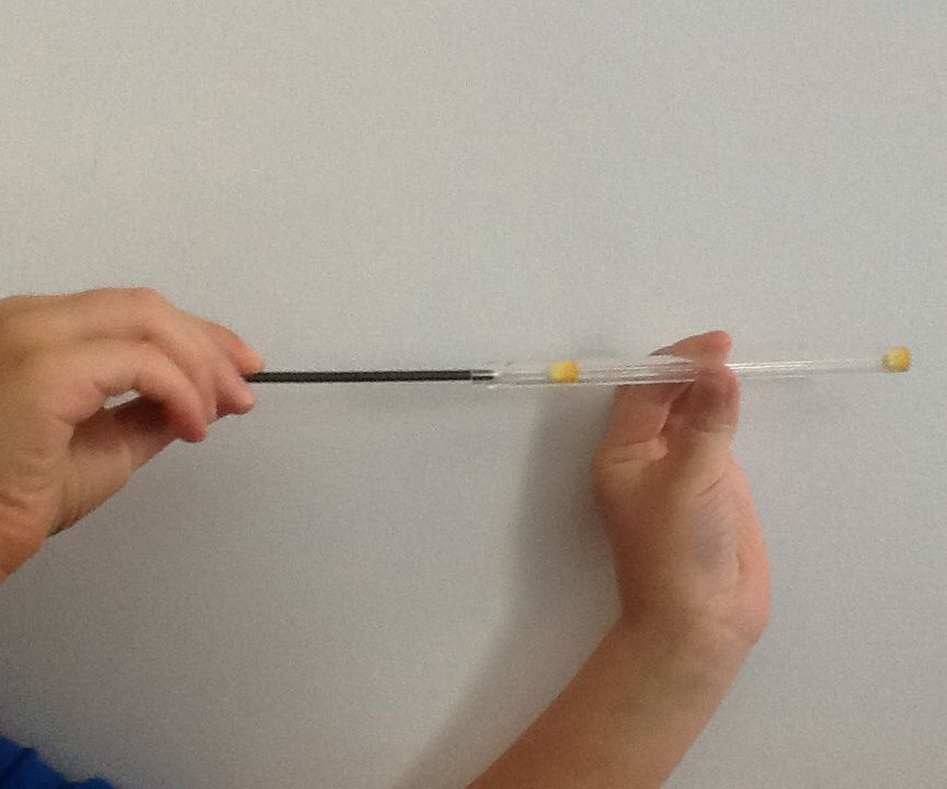 Orange Peel Air-Gun