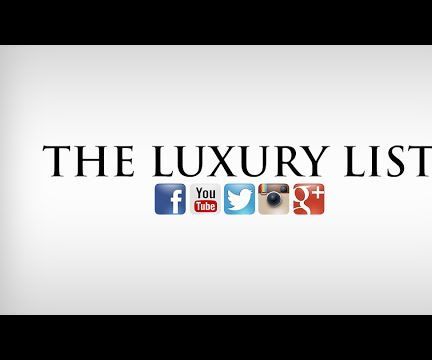 The Luxury List/Products 100% Authentic Manufactured From Italy With Name Brand Tags, Cards Dust Bag