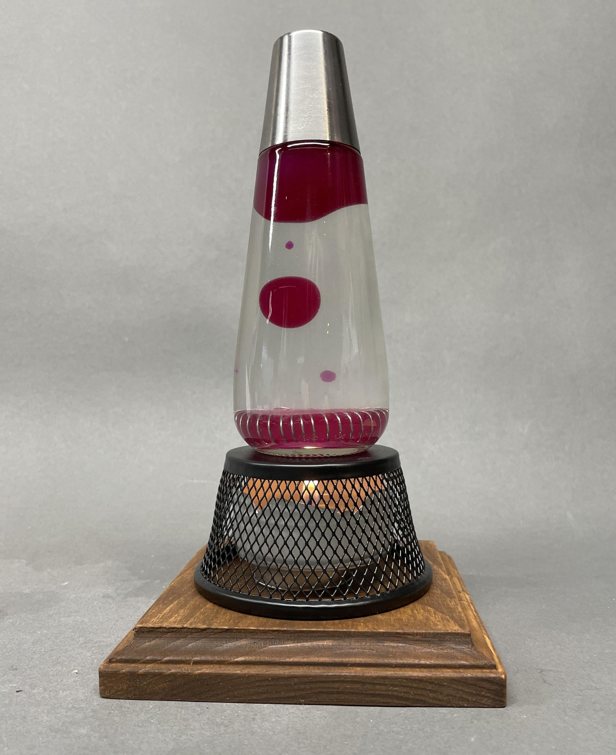 CandlePowered Lava Lamp 13 Steps (with Pictures) Instructables