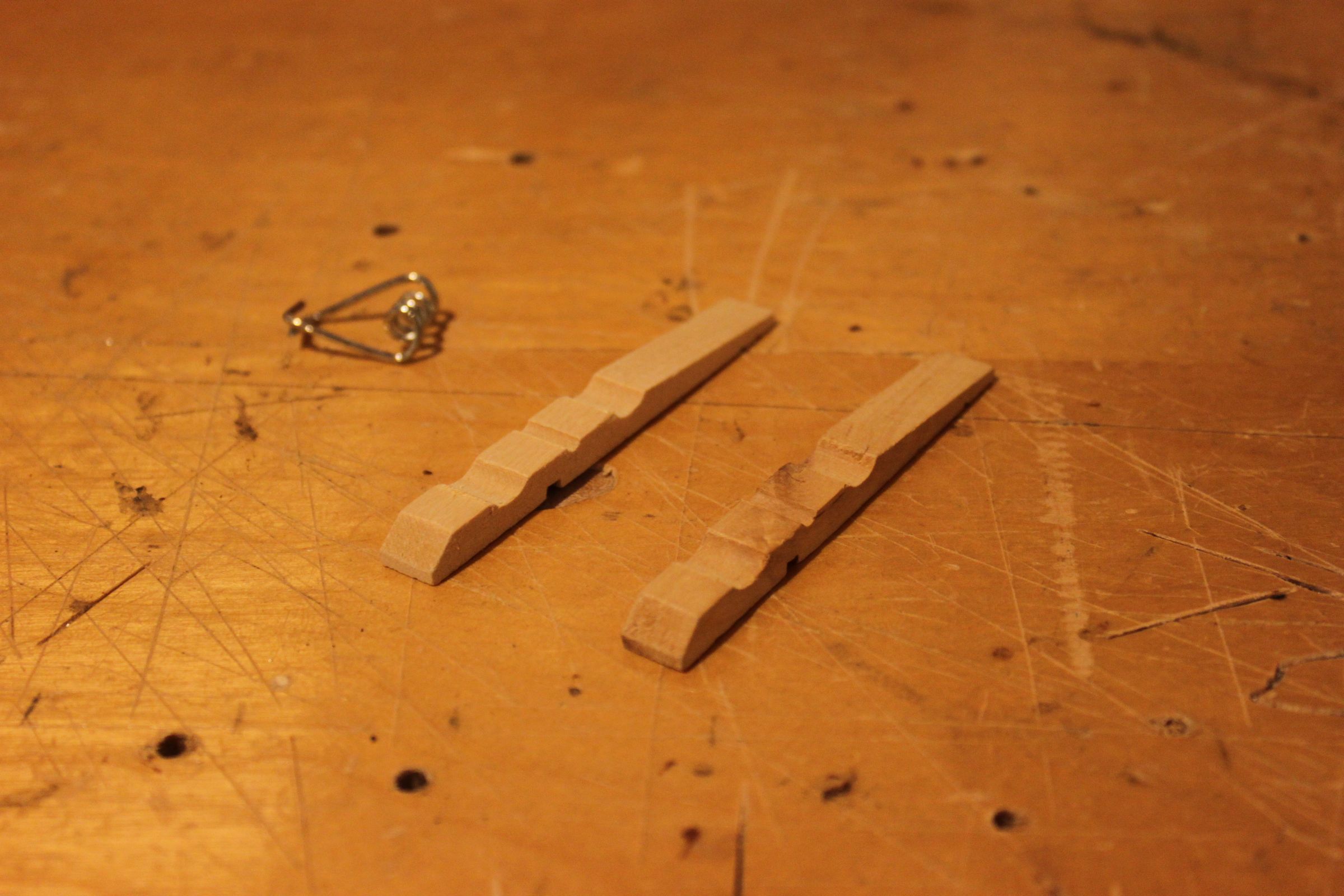 Clothespin Clip Gun 7 Steps Instructables