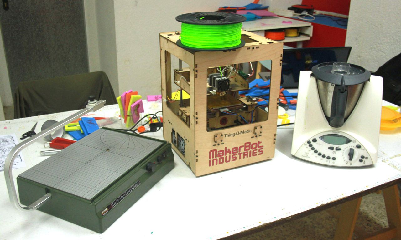 Oblobots!