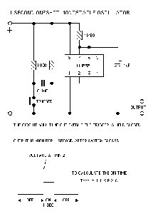 Build the 555 Ic One-shot Timer