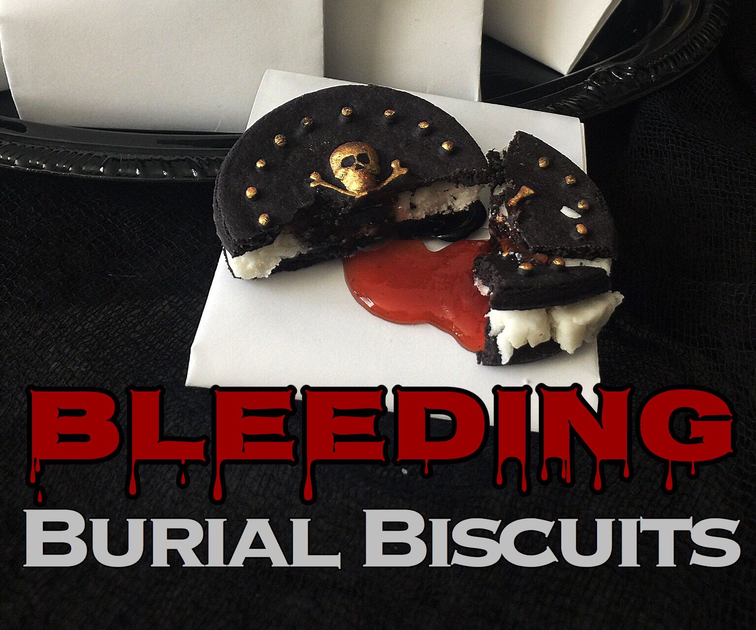Bleeding Burial Biscuits