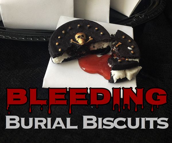 Bleeding Burial Biscuits