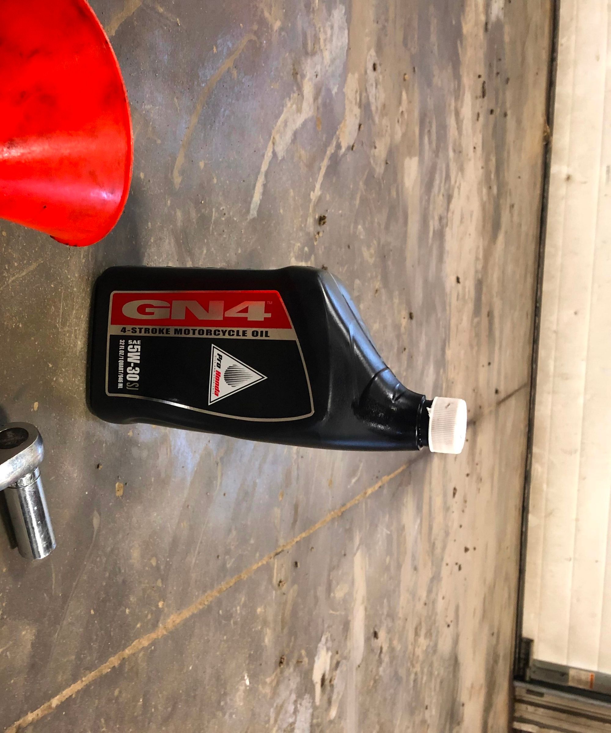 How to Service a 2013 Honda Rancher ATV 