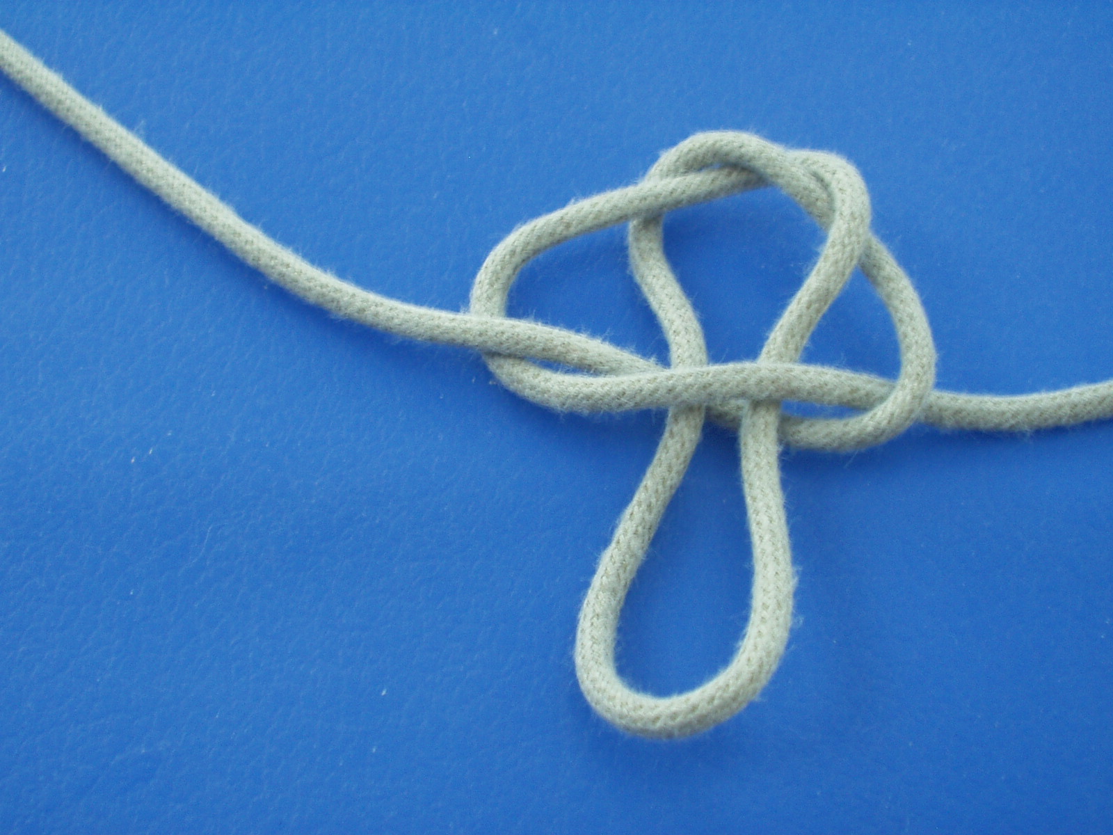 ABOK 783 - Two Strand Footrope Knot : 4 Steps - Instructables
