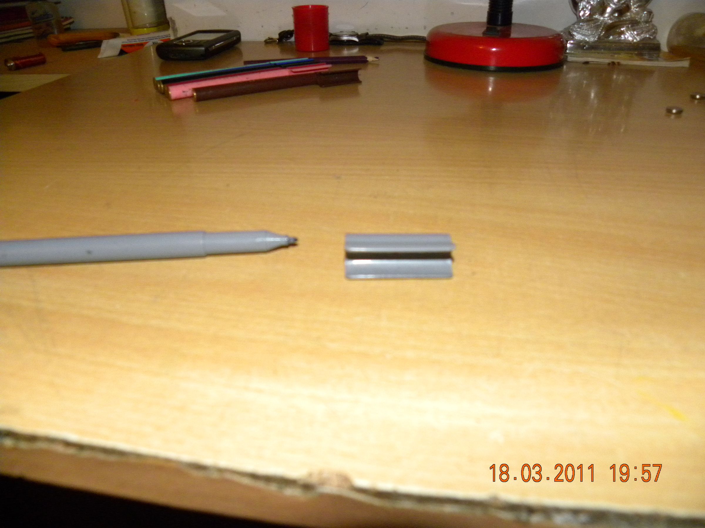 Cheap Button Cell Holder 3 Steps Instructables
