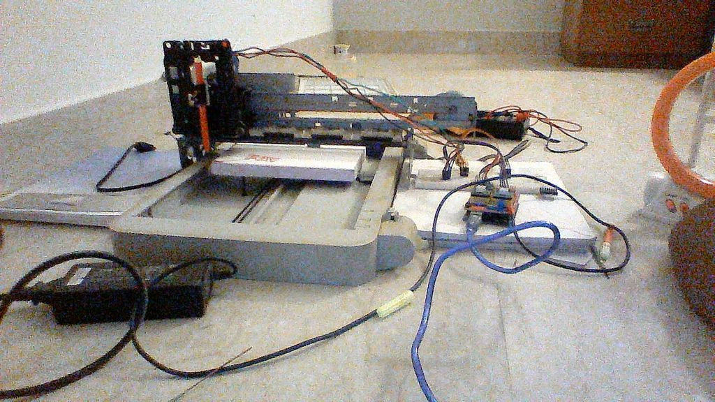 Arduino Plotter Code Program DIY Arduino Uno CNC Plotter Machine Project With Code And, 55% OFF