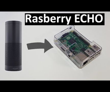 Amazon Echo on Raspberry Pi