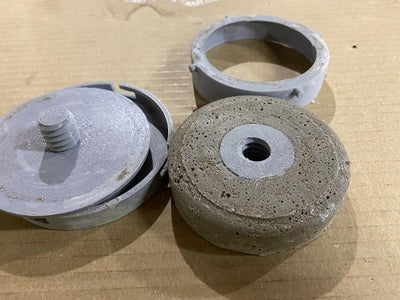Make the Knob, Make It Again and Keep Making It Until It Works