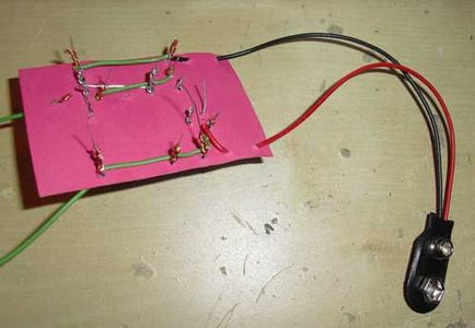 The Brain Behind the Interactive Target