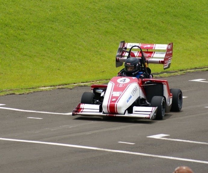 Brake Light - Formula SAE Car