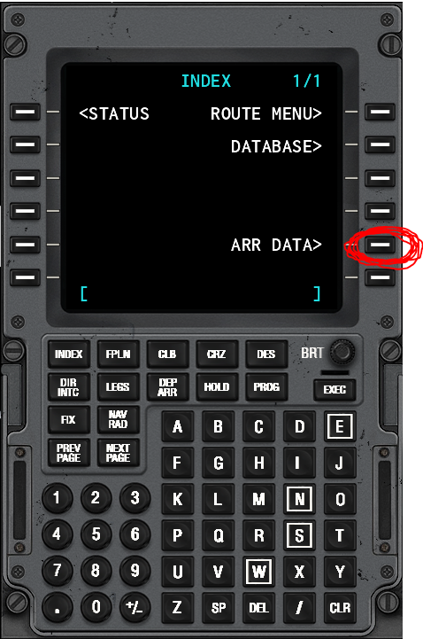 How to Use Autoland on the Default X-Plane 11 737 : 10 Steps