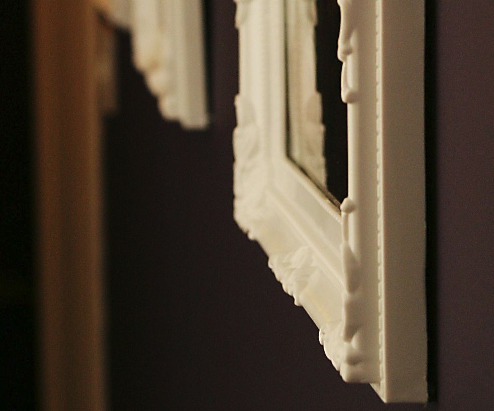 Paperclip Picture Hangers