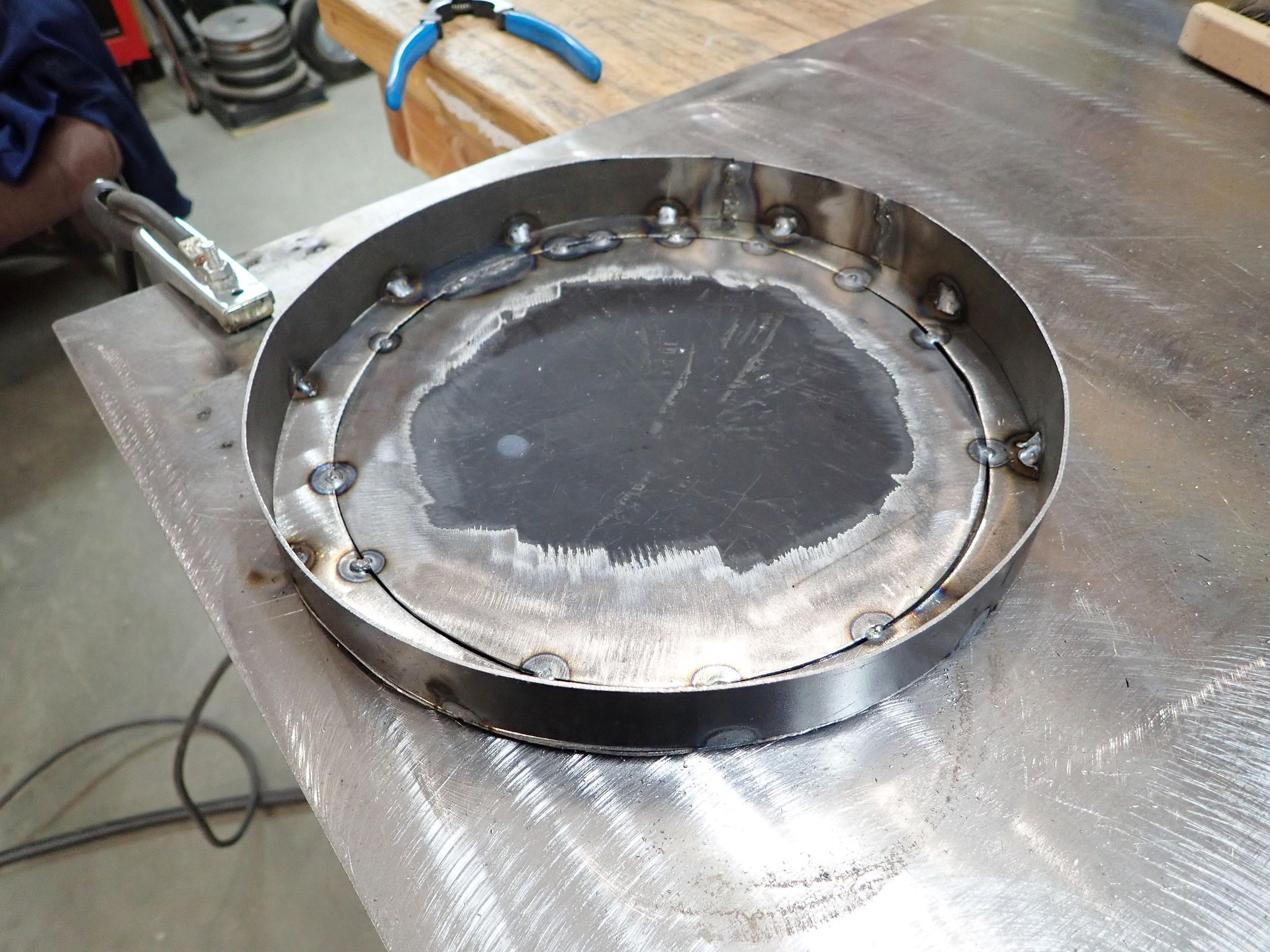 Backyard Guardian Steel Drum Fire Pit 19 Steps (with Pictures