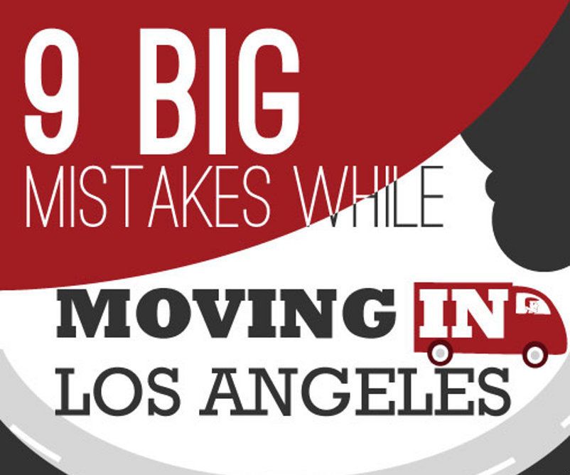 Mistakes to Avoid While Moving