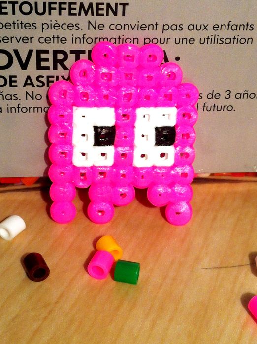 Pyssla Beads : 14 Steps - Instructables