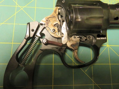 Remove the Side Plate