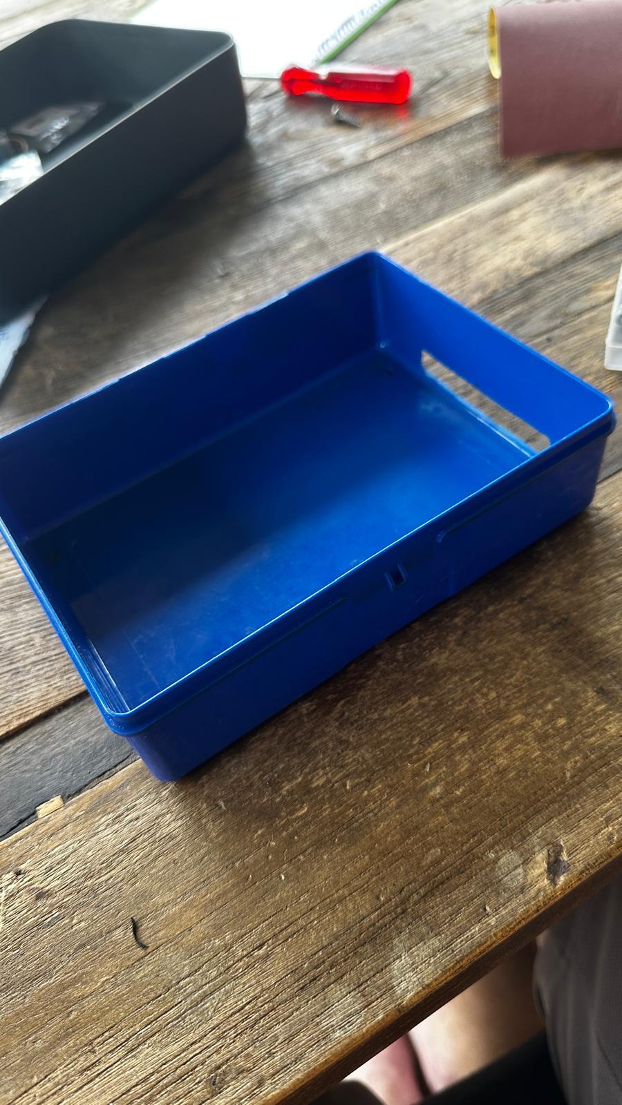 Making Box for Monitor