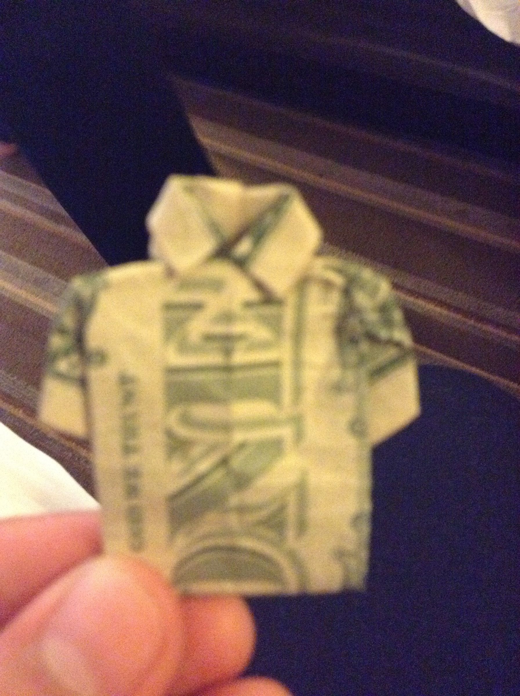 Simple Dollar Shirt
