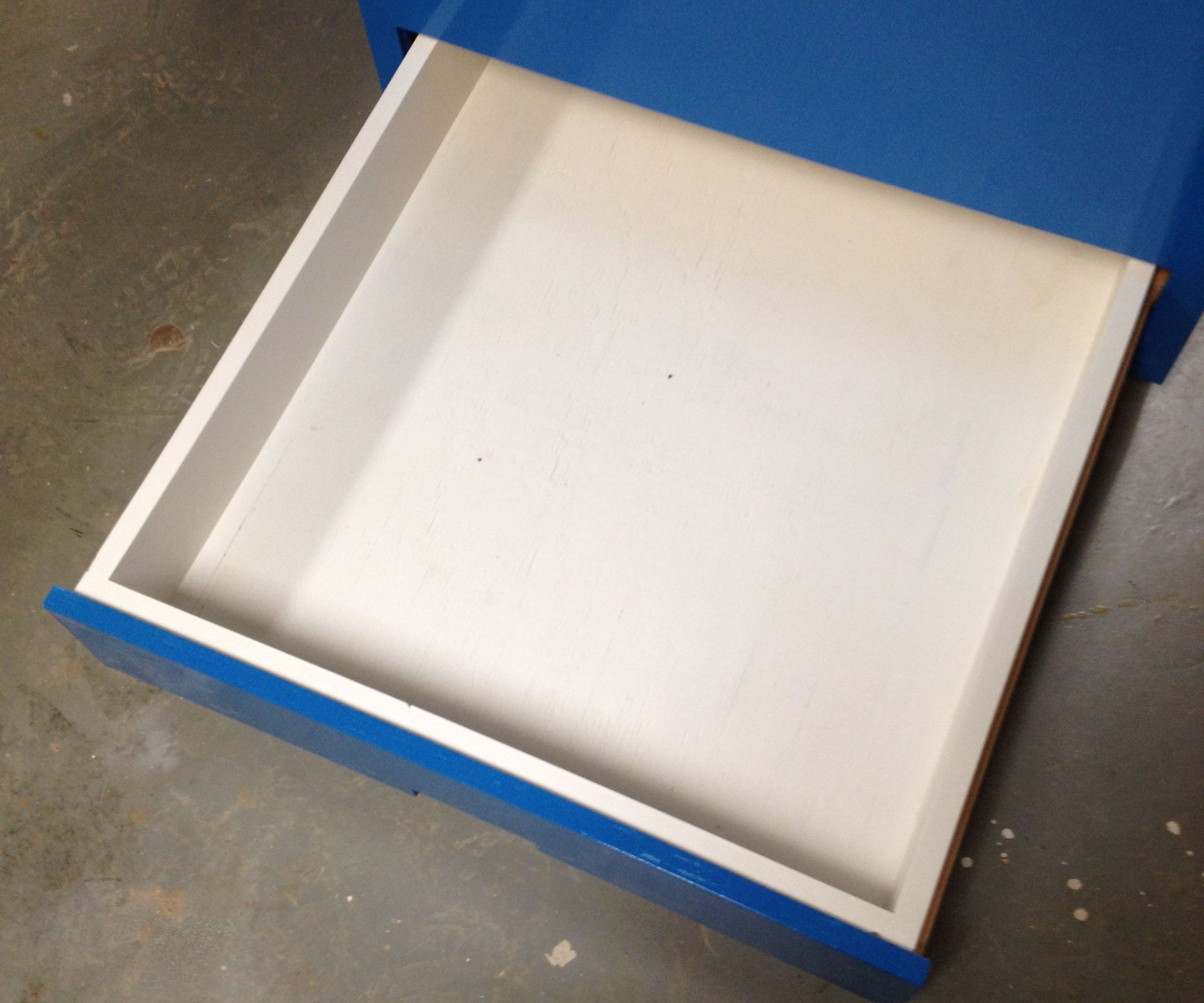 The Coolest Two-way Drawer Slides