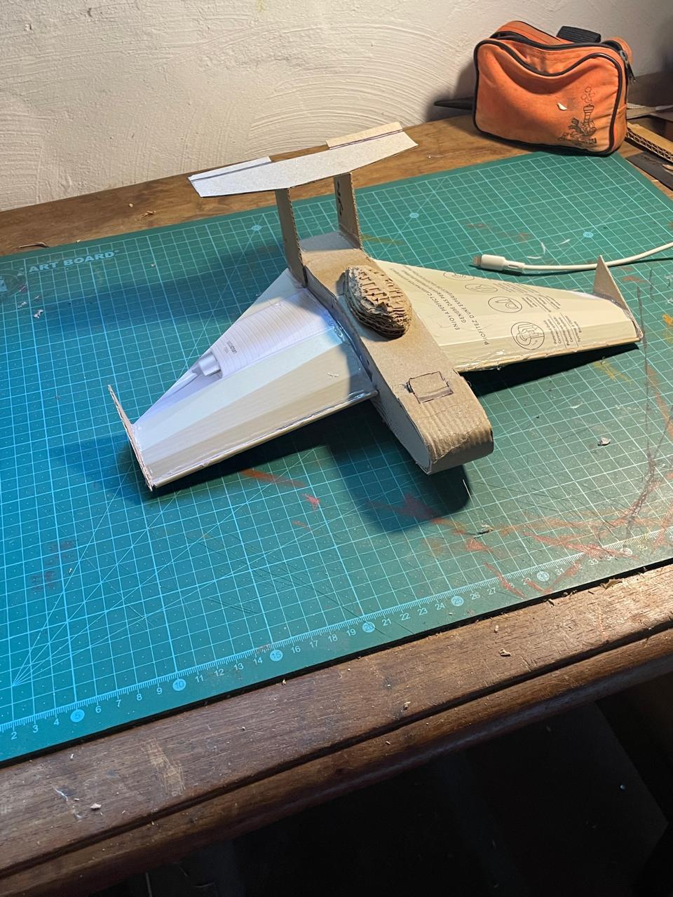 Ground Effect Vehicle