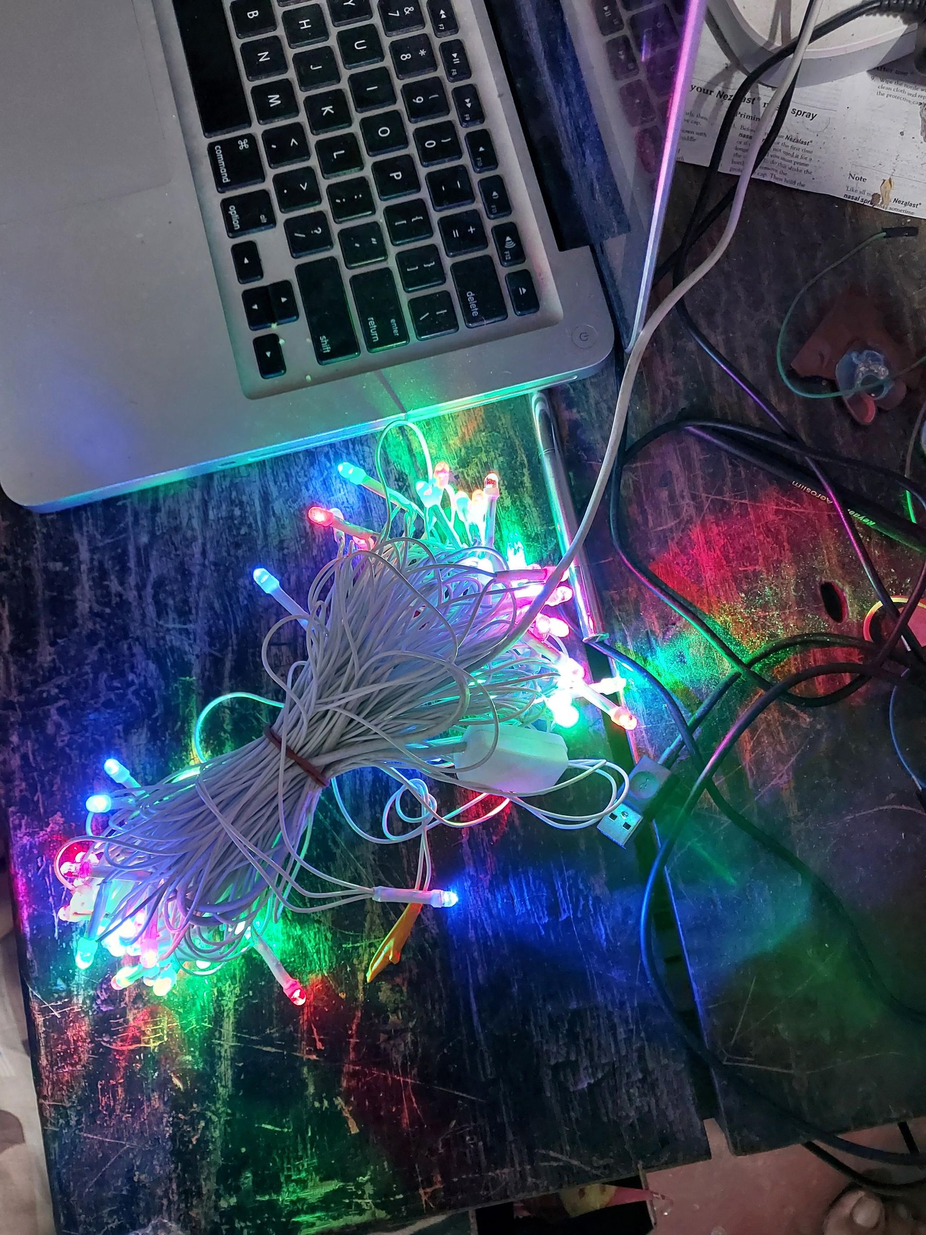 How to Easily Fix Broken Christmas LightsDon't Throw Them Out! 5