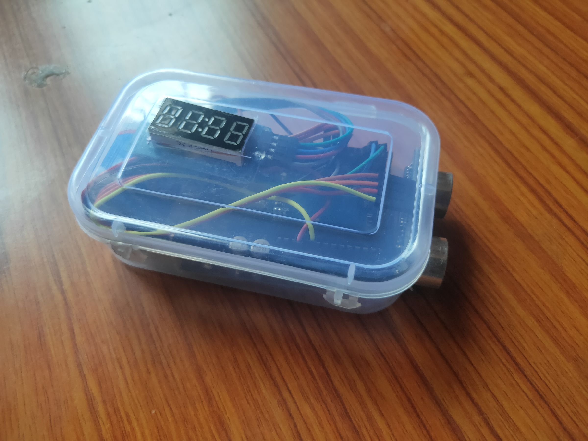 Pocket Sonic Ruler : 3 Steps (with Pictures) - Instructables