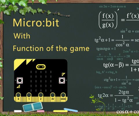 Create a QUICK MATHS Game With Micro:bit