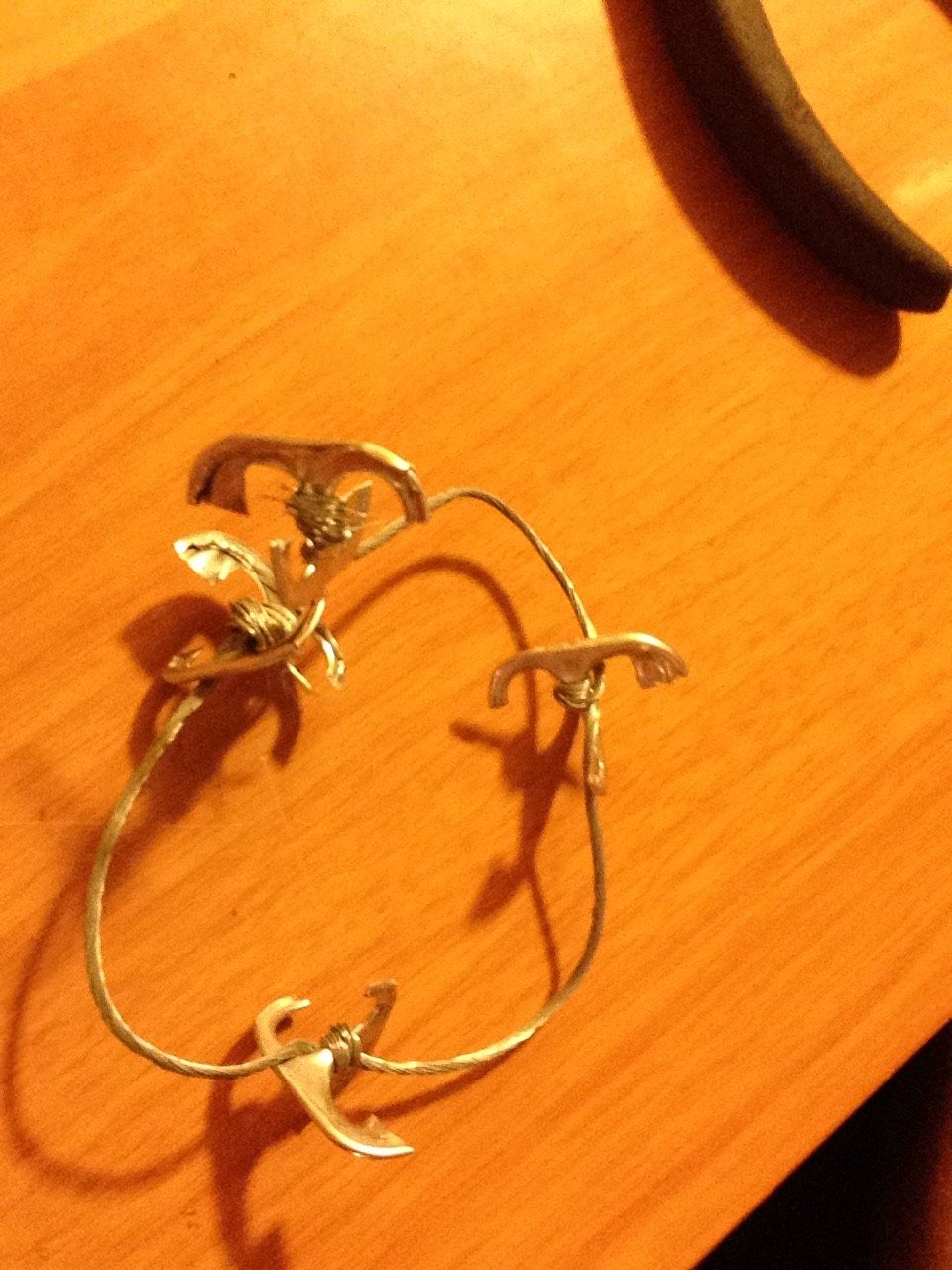 Cheep and Easy 3 Minute Barbed Wire