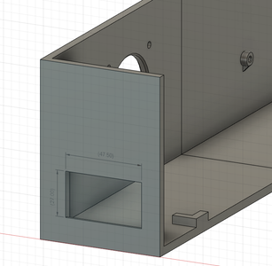 3D Print / Fabricate the Case
