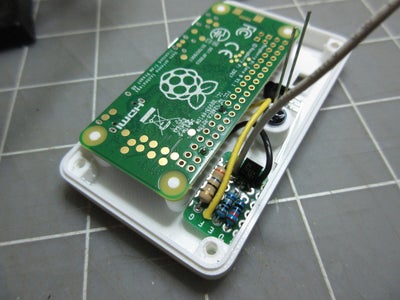 Raspberry Pi Zero Universal Remote : 27 Steps (with Pictures ...