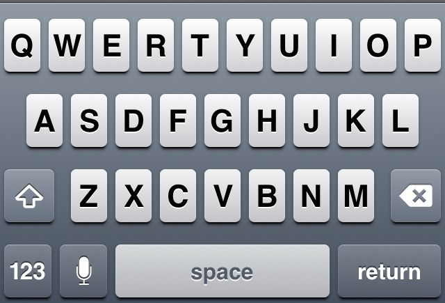 To Turn the Annoying Keyboard Clicking Sound Off