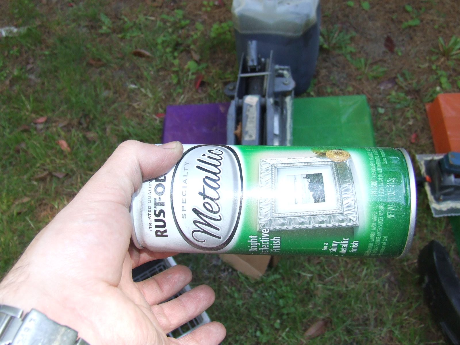 Clear Tail Light Lense 4 Steps Instructables