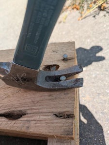 Taking Apart the Pallets