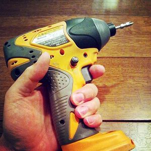Electric Screwdriver