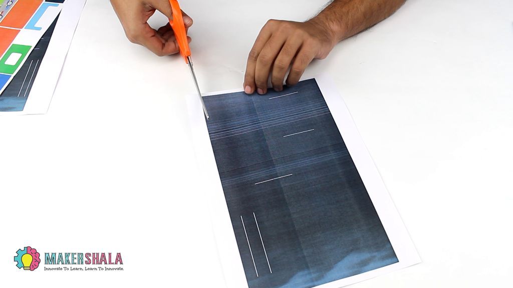 Keep All the Templates With You, to Begin the Assembly and Cut the Parts.