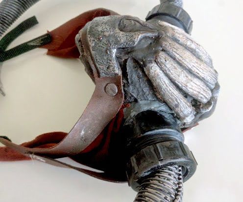 Mad Max Costume: Immortan Joe Mask