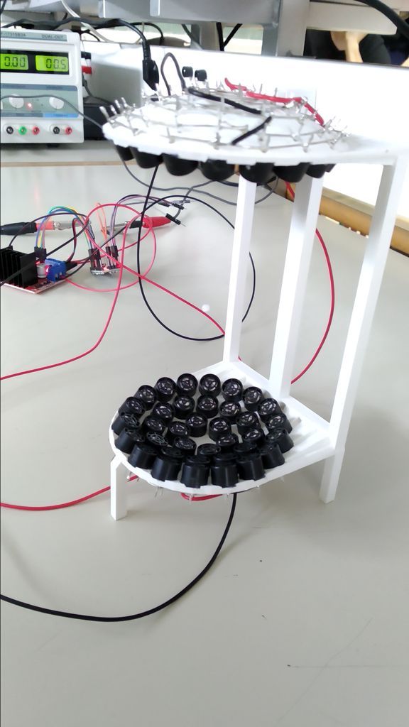 Acoustic Levitator 26 Steps (with Pictures) Instructables