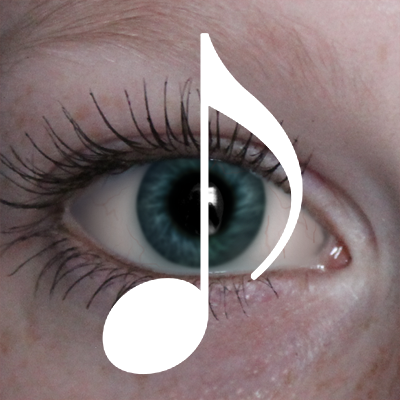 Julia's Eyes _ a Sound-reactive Cinemagram