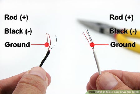 Wiring of Signals 