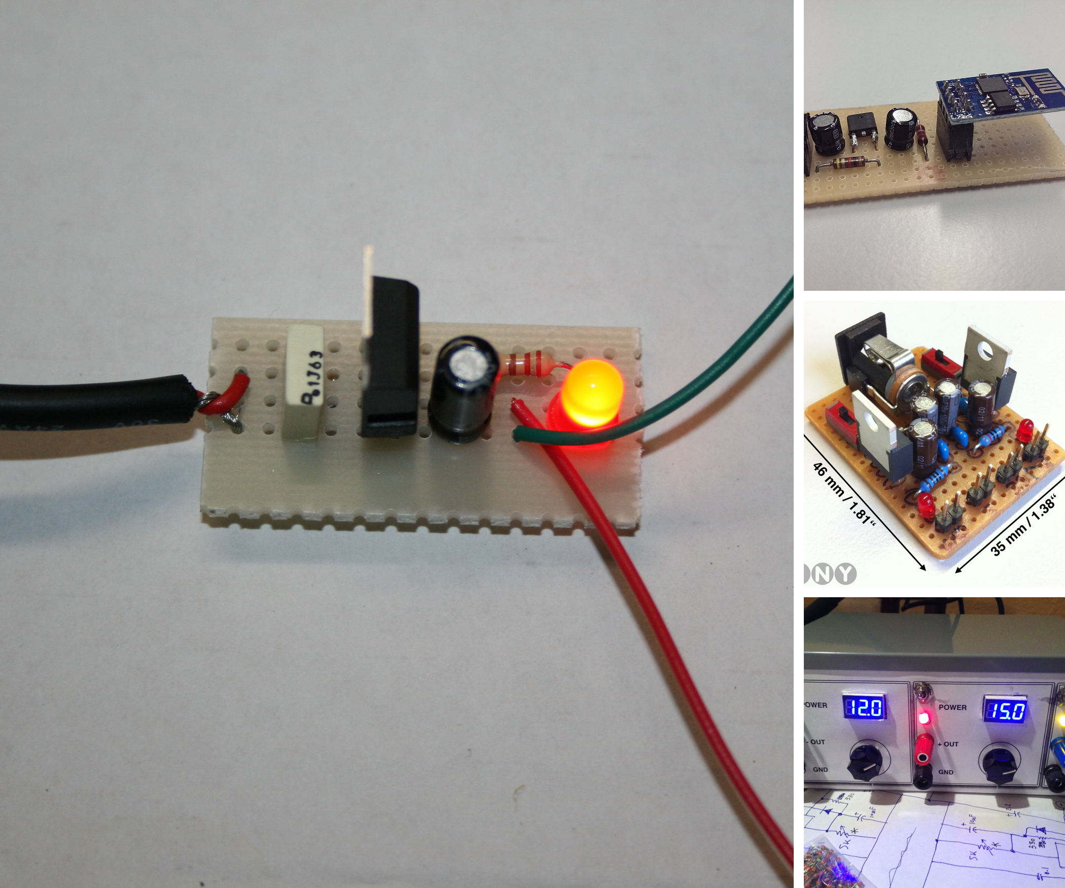 Power Supply Collections