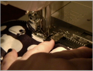 Zipper and Hem and You're Done!