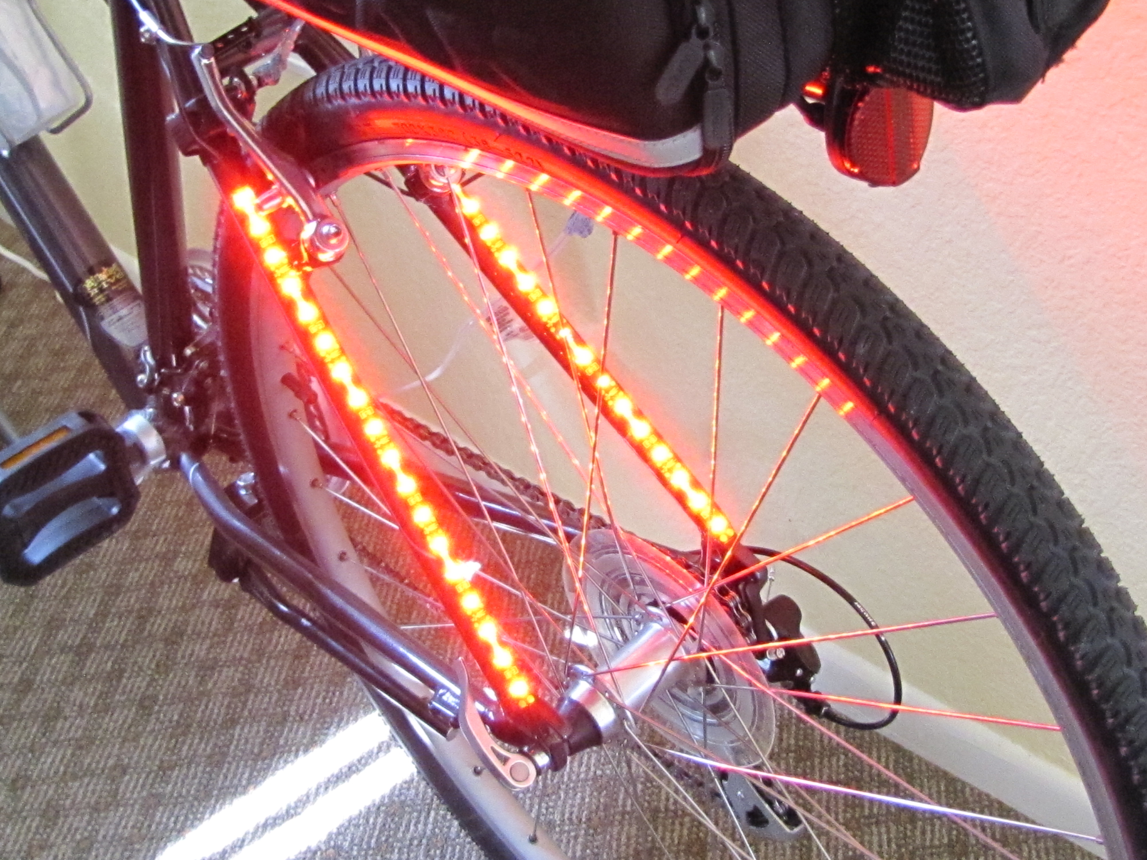 Bicycle Brake Lights
