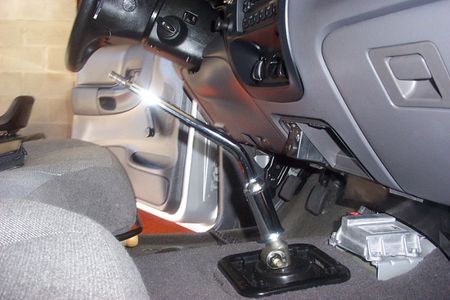 01 Ranger Shifter Ford Ranger Chrome Shifter : 5 Steps (with Pictures) - Instructables