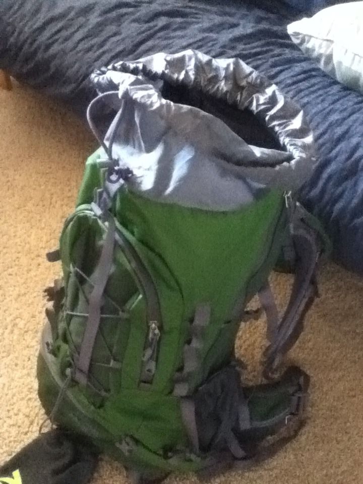 How To Pack For A Hike/Campout