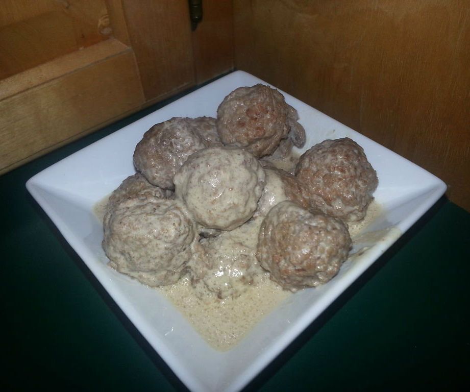 Swedish Meatballs