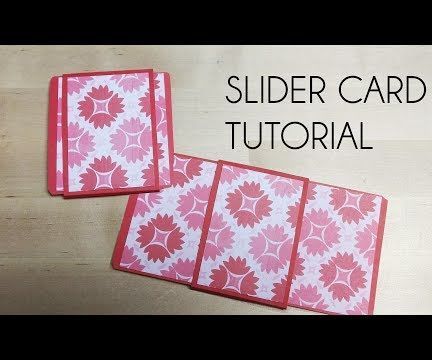 Slider Card