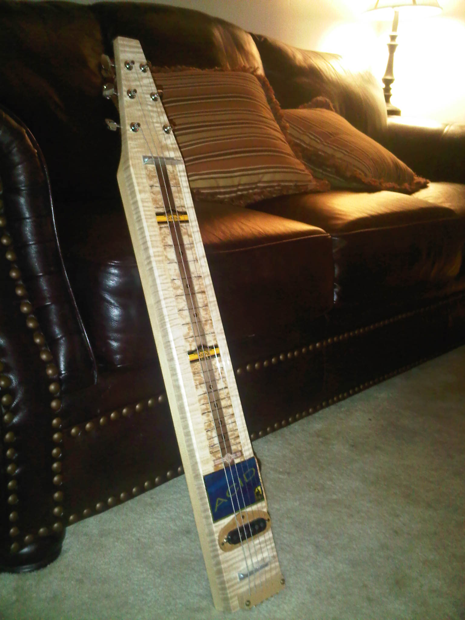 Building a Basic Lap Steel Guitar : 17 Steps (with Pictures) - Instructables building-a-basic-lap-steel-guitar-17-steps-with-pictures-instructables