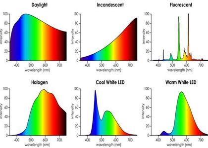 Cardboard Spectrometer, Rainbows in Your Pocket : 6 Steps (with ...